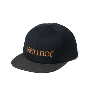 �y�N���A�����X�zMarmot �}�[���b�g �E-��-�N���V�b�N�L���b�v�m���j�Z�b�N�X�n/ Woolly Classic Cap TSAUE204 267