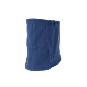 yőP5{I11/19zMILLET ~[ / |[ GS lbNQC^[ / J[FN0194iNAVYj / POLAR ERGO NECK GAITER MIV01473_N0194