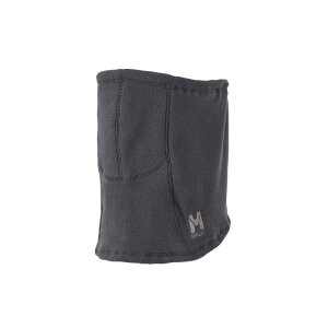 yőP15{I11/18zMILLET ~[ / |[ GS lbNQC^[ / J[FN0247iBLACK - NOIRj / POLAR ERGO NECK GAITER MIV01473_N0247