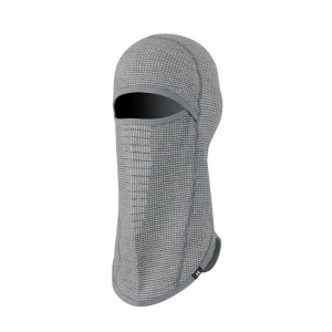 yőP5{I11/19zMILLET ~[ / btE[ tFCX}XN / J[FN4809iHEATHER GREYj / WAFFLE WOOL FACEMASK M MIV01996_N4809