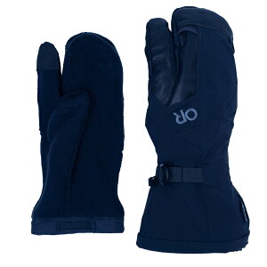 yőP15{I12/11 1:59zOUTDOOR RESEARCH AEghAT[` / A[g W[ 3tBK[O[umjZbNXn/ J[FBKiubNj / rete Modular Gore-Tex 3-Finger Gloves 19846162001
