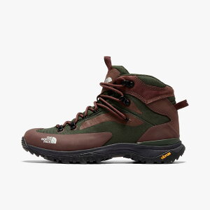 ザ・ノースフェイス Creston Hike Mid WP NF52321 (トレッキング 