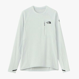 THE NORTH FACE UEm[XEtFCX GNXyfBVObht[XN[mjZbNXn/ J[FTIieBO[j/ EXPEDITION GRID FLEECE CREW NL72323 TI