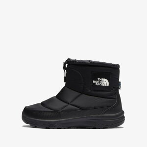 �y�N���A�����X�zTHE NORTH FACE �U�E�m�[�X�E�t�F�C�X �k�v�V �u�[�e�B �E�H�[�^�[�v���[�t ���S �V���[�g�m���j�Z�b�N�X�n/ �J���[�FKW�iTNF�u���b�N×TNF�z���C�g�j/ NF52280 KW