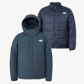 【最大P15倍！11/11 1:59迄】THE NORTH FACE ザ・ノース・フェイス カシウストリクライメイトジャケット［メンズ］/ カラー：UN（アーバンネイビー）/ NP62453 UN