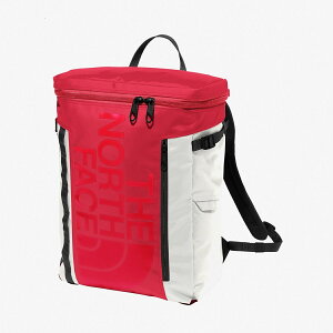 THE NORTH FACE ザ・ノース・フェイス BCヒューズボックス2 / カラー:RD(TNFレッド×ホワイトデューン)/ BC FUSE BOX 2 NM82255 RD