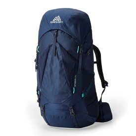 【最大P5倍！11/14迄】GREGORY グレゴリー アンバー54［ウィメンズ］/ カラー：NV（アークティクネイビー） / W AMBER 54 149386 NV