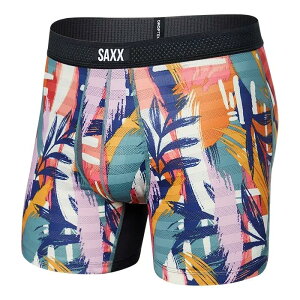 �y�ő�P10�{�I4/11 1:59���zSAXX �T�b�N�X / �T�b�N�X �h���b�v�e���v�N�[�����O���b�V�� �{�N�T�[�u���[�t �p���c �O�J�� / �J���[�FSSM�iSSM/SURF SAFARI- MULTI�j / DROPTEMP COOLING MESH BOXER BRIEF FLY SXBB09F_SS