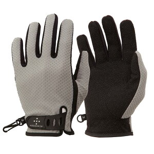 yőP15{I9/24 1:59zAXESQUIN ANV[YNC UV Mesh Glove / 013065
