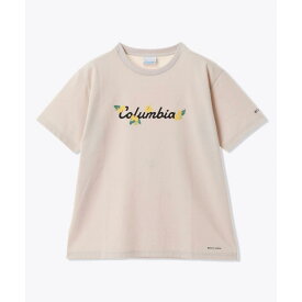 NEW! Columbia コロンビア ウィメンズチャールズドライブショートスリーブTシャツ / PL0224 278