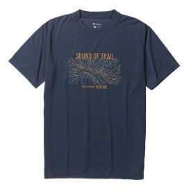 NEW! Foxfire フォックスファイヤー Cシールド トレイルティーS/S［メンズ］ / C－SHIELD Trail Tee S/S 5215465 046 Tシャツ