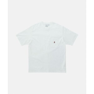 �y�A�E�g���b�g�zGRAMICCI �O���~�` ONE POINT TEE / �����|�C���gT�V���c ���j�Z�b�N�X G304-OGJ WT