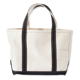NEW! L.L.Bean エルエルビーン ボート・アンド・トート・バッグ、オープン・トップ スモール / Boat and Tote Open－Top Small 112635 Black