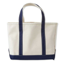 NEW! L.L.Bean エルエルビーン ボート・アンド・トート・バッグ、オープン・トップ スモール / Boat and Tote Open－Top Small 112635 Blue