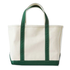 NEW! L.L.Bean エルエルビーン ボート・アンド・トート・バッグ、オープン・トップ スモール / Boat and Tote Open－Top Small 112635 DG