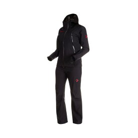 【最大P15倍！6/10迄】NEW! MAMMUT マムート CLIMATE Rain －Suit AF Women / 1010－26562 0052