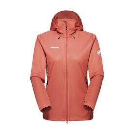 NEW! MAMMUT マムート Ultimate 7 SO Hooded Jacket AF Women / 1011－01790 3006