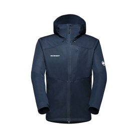 NEW! MAMMUT マムート Ultimate 7 SO Hooded Jacket AF Men / 1011－01780 5118