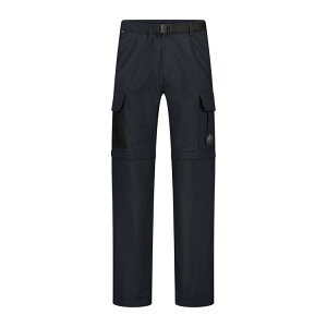 �y�ő�P10�{�I4/18���zMAMMUT �}���[�g Hiking Cargo 2 in 1 Pants AF Men / 1022�|02260 0001