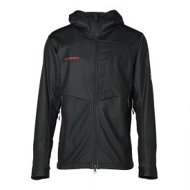 NEW! MAMMUT マムート Ultimate VII SO Hooded Jacket AF Men Classic / 1011－02490 0001