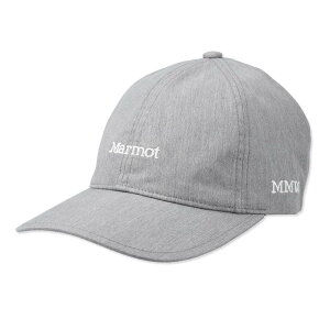 �y�A�E�g���b�g�zMarmot �}�[���b�g �}�[���b�g6�p�l���L���b�v / Marmot 6Panel Cap TSSUE403 GRY