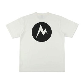 【期間限定10%OFFクーポン】NEW! Marmot マーモット エムエムダブリューポケット Tシャツ（メンズ） / MMW Pocket-T TSSMC402 BWT