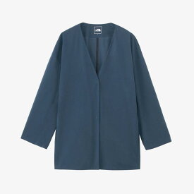 【最大P5倍！6/4迄】NEW! THE NORTH FACE ザ・ノースフェイス テックラウンジカーディガン（レディース） / W TC LOUNGE CARDIGAN NTW12262 UN