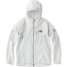 【アウトレット】THE NORTH FACE ザ・ノース・フェイス エマージェンシージャケット［ユニセックス］/ カラー：SV（シルバー）/ EMERGENCY JACKET NP11800 SV