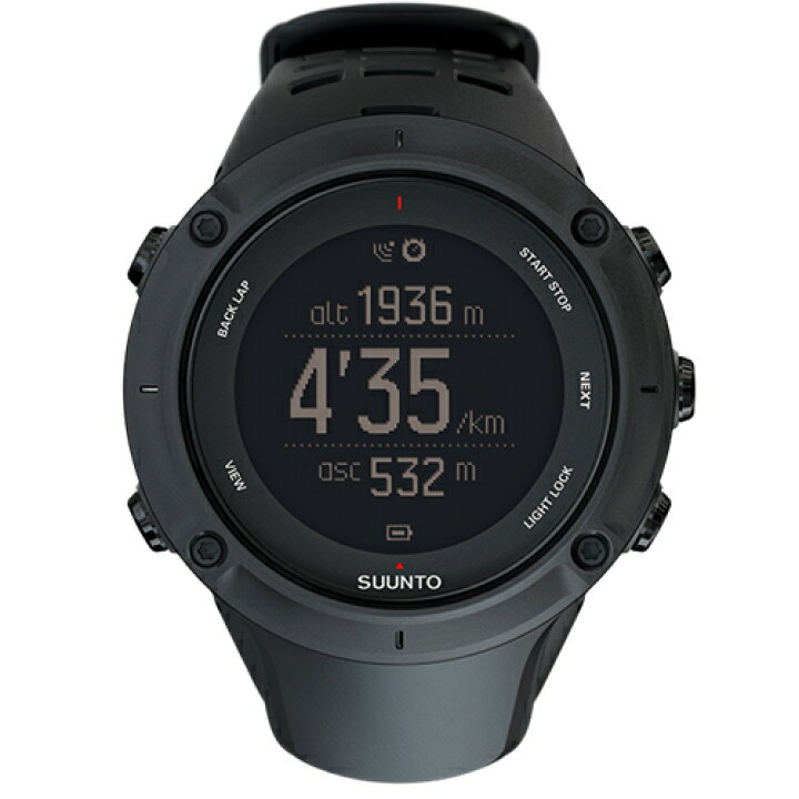 楽天市場】【最大P10倍！4/11 1:59迄】SUUNTO スント アンビット3 