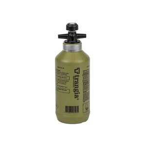 【最大P5倍!10/29迄】trangia トランギア フューエルボトル0.3L / TR-506103 オリーブ