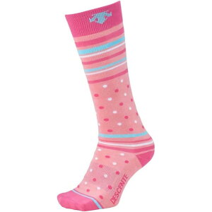 �y�A�E�g���b�g�zDESCENTE �f�T���g JUNIOR SOCKS / DWDMJB63 SPK