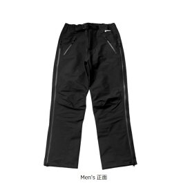 【アウトレット】BAILESS バイレス ゴアテックスアルパインパンツ / GORE-TEX ALPINE PANT BLACK