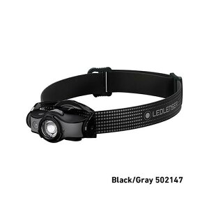 �y�ő�P10�{�I4/11 1:59���zLedlenser ���b�h�����U�[ MH5 �u���b�N×�O���C / 43136