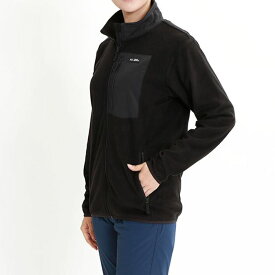 【アウトレット】FOREST WARDROBE フォレストワードローブ ウイ［メンズ］ カンフィー マイクロ エコ フリース / Ws COMFY MICRO FLEECE ECO FW1800502 BLACK ジャケット