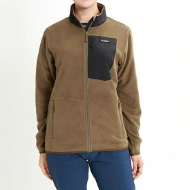 【アウトレット】FOREST WARDROBE ウイ［メンズ］ カンフィー マイクロ エコ フリース / Ws COMFY MICRO FLEECE ECO FW1800502 OLIVE ジャケット