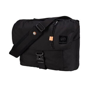 �y�ő�P10�{�I3/26 1:59���zMAMMUT �}���[�g Xeron Messenger/black 281000170
