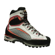 【アウトレット】LA SPORTIVA ラ・スポルティバ トランゴタワーGTX ウーマン/ライトグレー×ベリー 21B