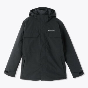 NEW! Columbia �R�����r�A / [�����Y ]�N���[�o�[�f�[��2�C���^�[�`�F���W �W���P�b�g / �J���[�F010�i010 Black�j / WE4191_010