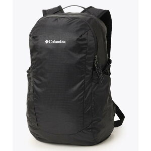 �y�ő�P5�{�I4/14�� 19:59���zColumbia �R�����r�A �^�C�K�[�u���b�N18L�p�b�J�u���o�b�N�p�b�N / �J���[�F010�iBlack�j/ Tyger Brook 18L Packable Backpack PU8794_010