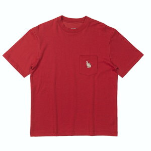 NEW! Foxfire tHbNXt@C[ / TCETM|PbgeB[S/S[fB[X] / J[F097iACAbhj / TC Rabit Pocket Tee S/S 8115565_097