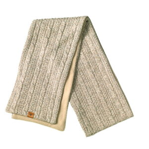 NEW! Foxfire tHbNXt@C[ NVbNE[jbg}t[/5422326 0090J[F009ii`j/ Classic Wool Knit Scarf 5422326 009