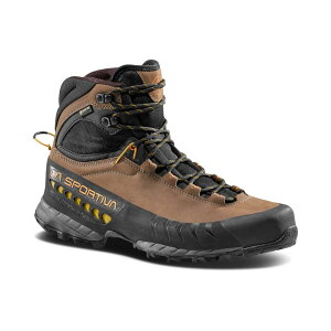 NEW! LA SPORTIVA �X�|���e�B�o �g���o�[�X X5 GTX / �J���[�FN03O06�i�R�[�q�[×�^�C�K�[�j/ TX5 GTX ZFHS124N03O06