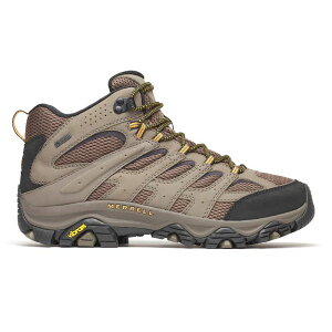 �y�ő�P15�{�I2/1���zNEW! MERRELL ������ ���A�u 3 �V���Z�e�B�b�N �~�b�h �S�A�e�b�N�X���C�h���C�Y�m�����Y�n / �J���[�F639�iWALNUT/�E�H���i�b�g�j/ MOAB 3 SYNTHETIC MID GORE-TEX WIDE WIDTH J500639W
