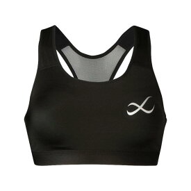 【最大P5倍！1/17迄】NEW! CW-X シーダブリューエックス/ワコール スポーツブラ［スポーツゆれケアブラ］/ カラー：BL（ブラック）/ Sports Bra HTY020 BL