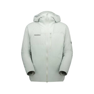 NEW! MAMMUT }[g / tbNXGACT[Vt[fbhWPbgAF[Y] / J[F1288isilver sagej / Flex Air IN Hooded Jacket AF Men 1013-02611_1288