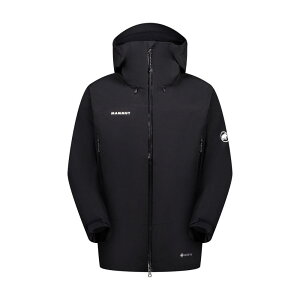 NEW! MAMMUT }[g / ApCKChn[hVFt[fbhWPbgAF[Y] / J[F0001iblackj / Alpine Guide HS Hooded Jacket AF Men 1010-31331_0001