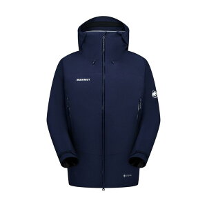 yőP5{I11/14zNEW! MAMMUT }[g / ApCKChn[hVFt[fbhWPbgAF[Y] / J[F5118imarinej / Alpine Guide HS Hooded Jacket AF Men 1010-31331_5118