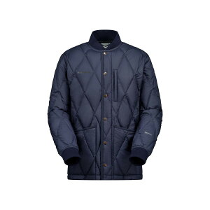 yőP5{I11/14zNEW! MAMMUT }[g ZI CT[V LeBO WPbg AWAtBbgmjZbNXn/ J[F5118imarinej/ Seon IN Quilting Jacket AF 1013-03890_5118