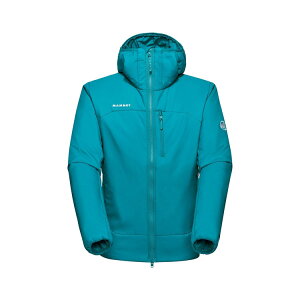 yőP5{I11/14zNEW! MAMMUT }[g C CT[V t[fbh WPbg AWAtBbgmYn/ J[F40320ideep tealj/ Rime IN Hooded Jacket AF Men 1013-04110_40320