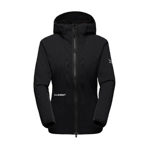 NEW! MAMMUT }[g / ACK[m[hhINtbNXGAt[fbhWPbg[EBY] / J[F0001iblackj / Eiger Nordwand IN Flex Air Hooded Jkt W 1013-04020_0001